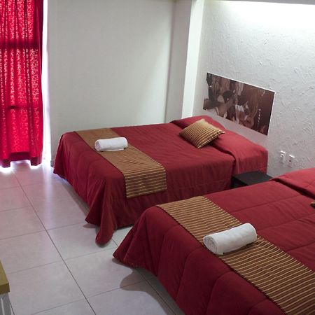 Ems Regional Hotel Veracruz Kültér fotó