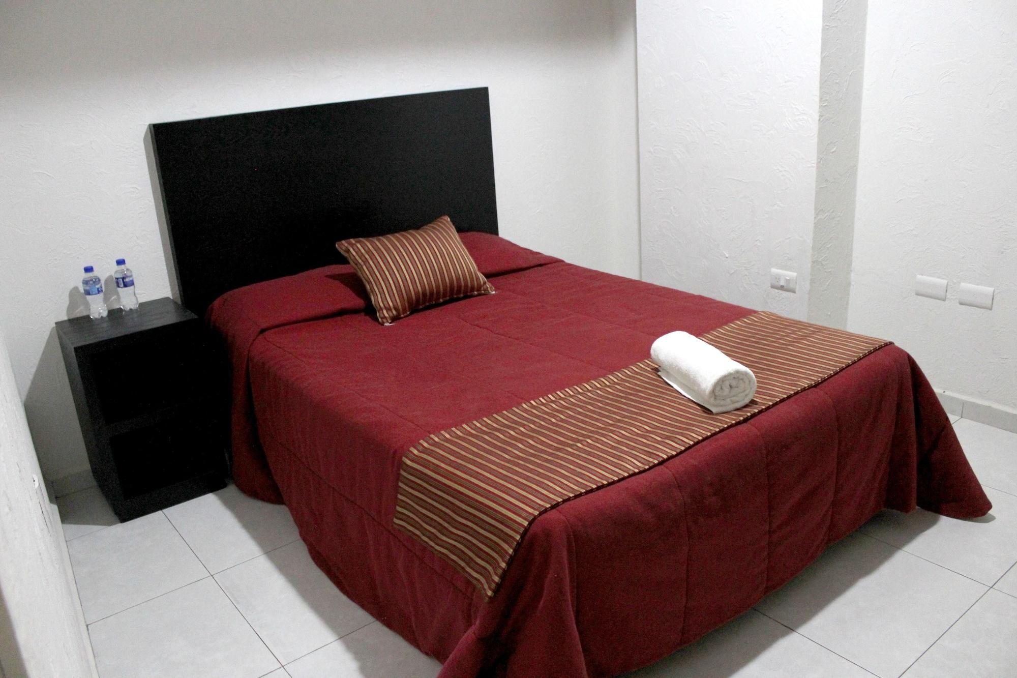 Ems Regional Hotel Veracruz Kültér fotó