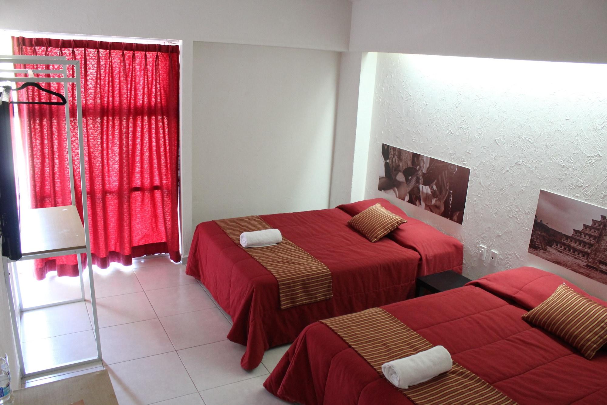 Ems Regional Hotel Veracruz Kültér fotó
