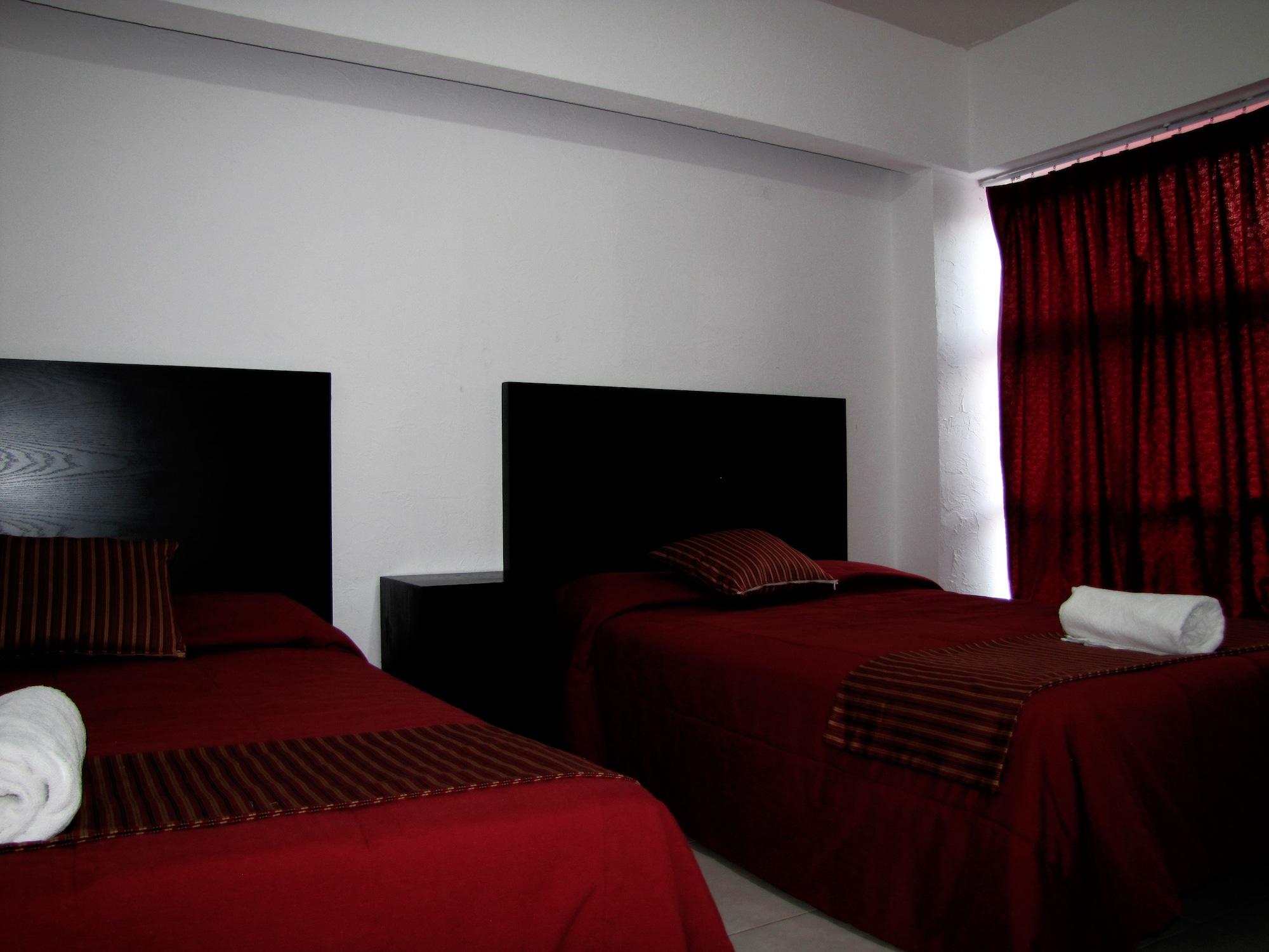Ems Regional Hotel Veracruz Kültér fotó