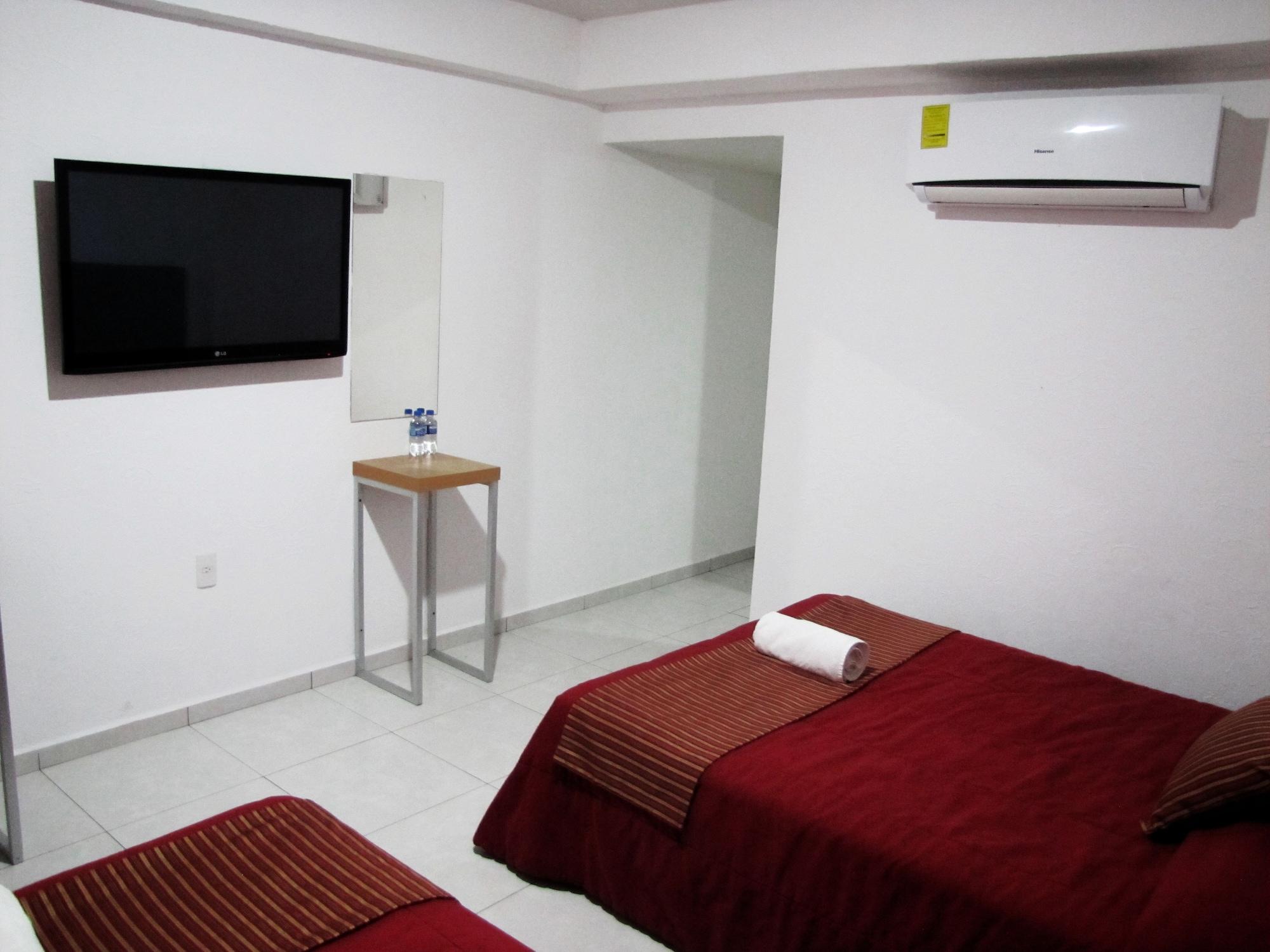 Ems Regional Hotel Veracruz Kültér fotó
