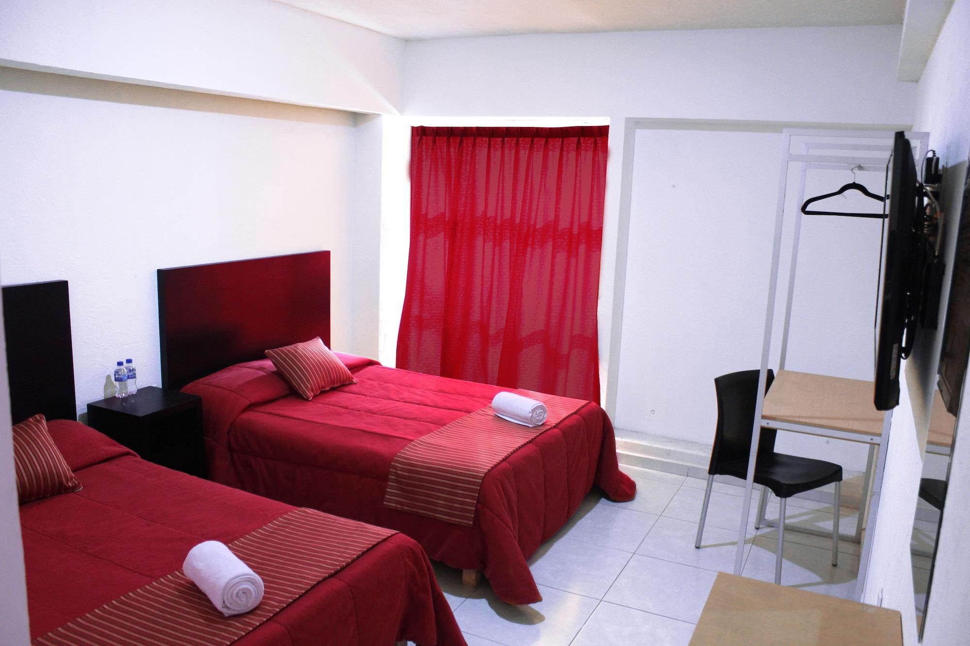 Ems Regional Hotel Veracruz Kültér fotó