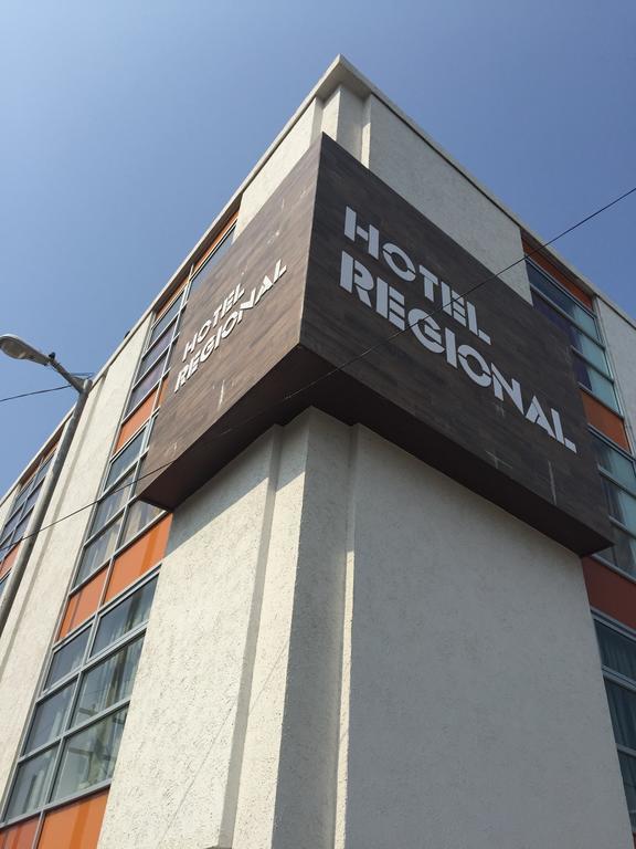 Ems Regional Hotel Veracruz Kültér fotó
