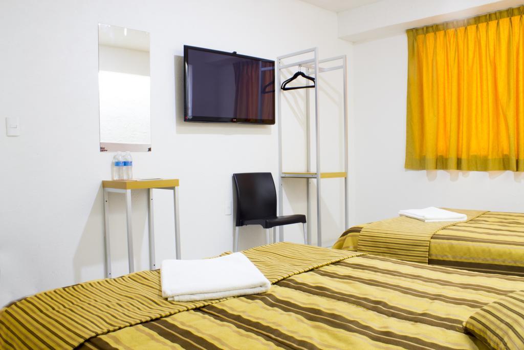 Ems Regional Hotel Veracruz Kültér fotó