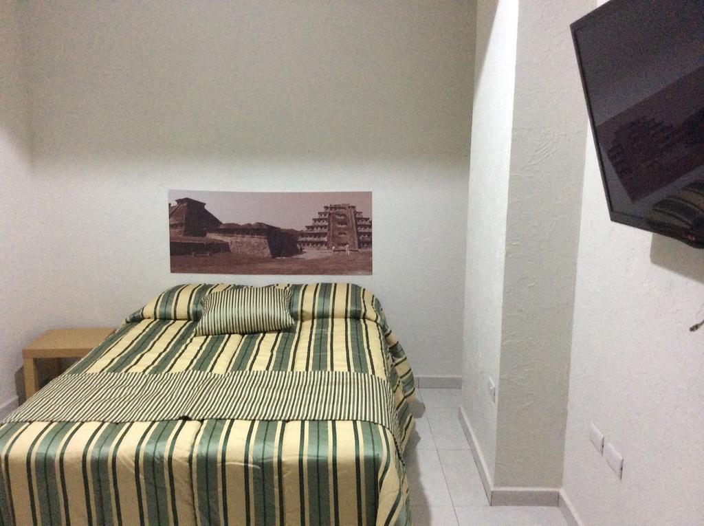 Ems Regional Hotel Veracruz Kültér fotó
