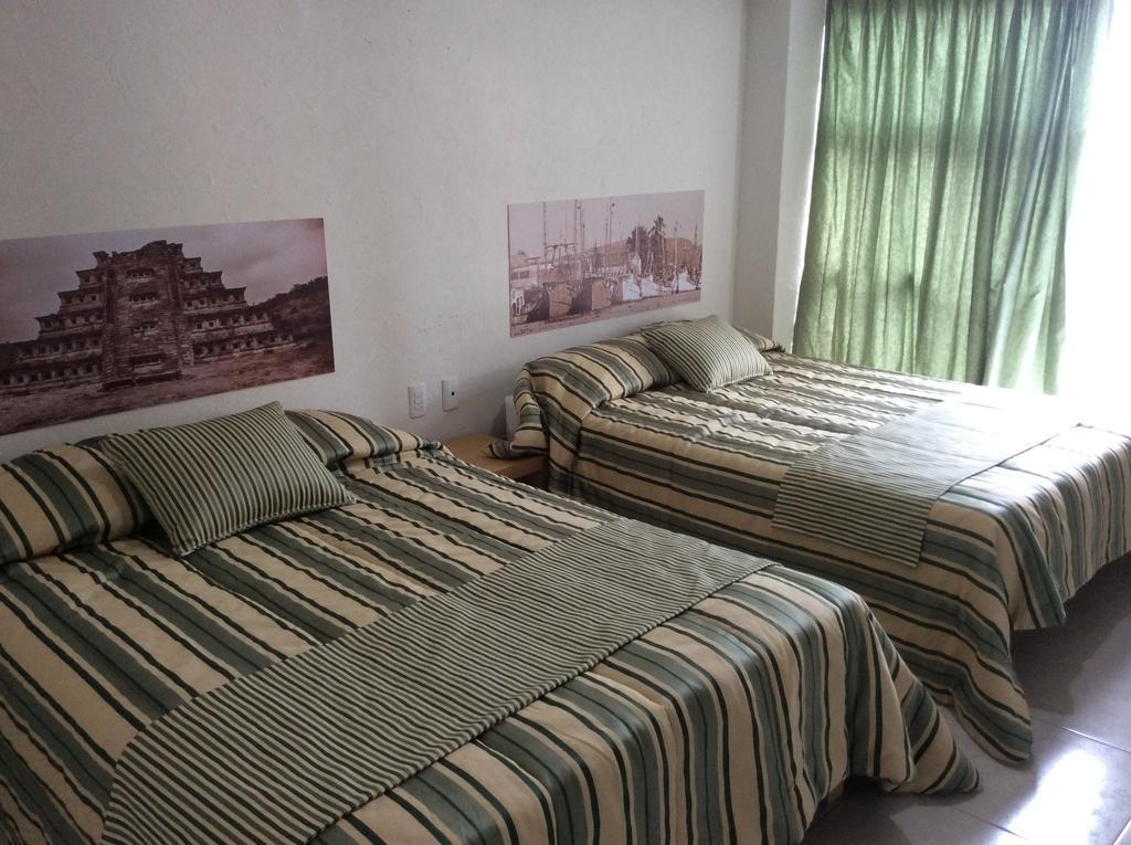 Ems Regional Hotel Veracruz Szoba fotó