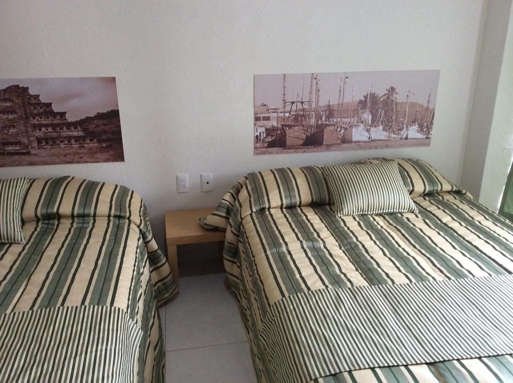 Ems Regional Hotel Veracruz Szoba fotó