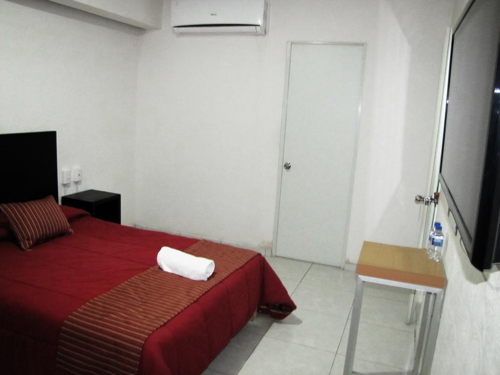 Ems Regional Hotel Veracruz Kültér fotó