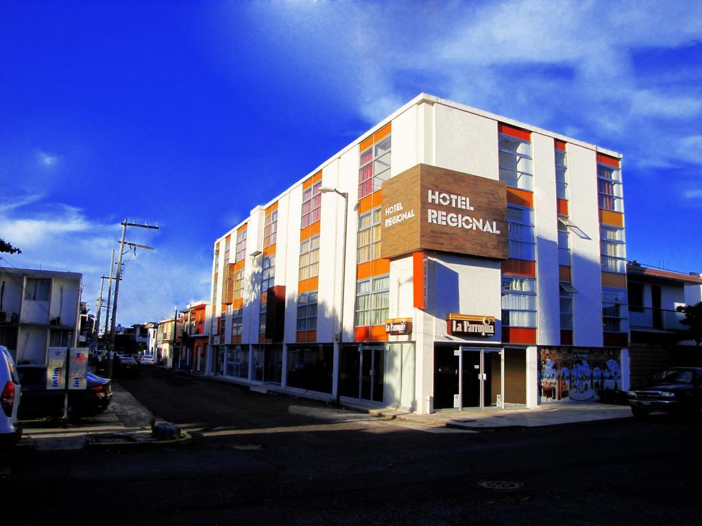 Ems Regional Hotel Veracruz Kültér fotó