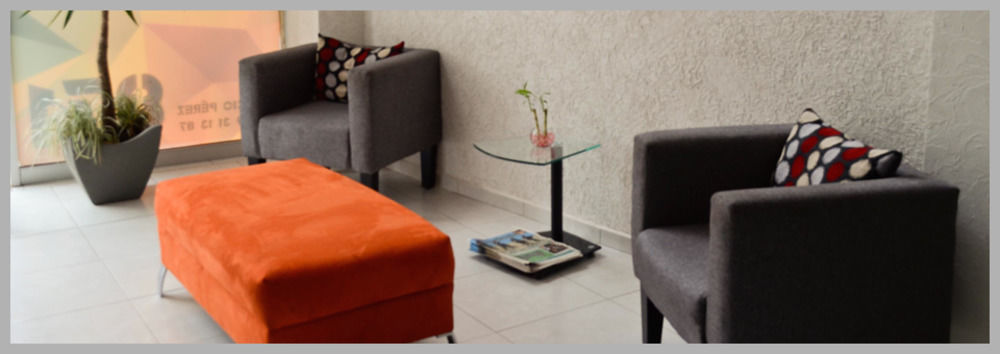 Ems Regional Hotel Veracruz Kültér fotó