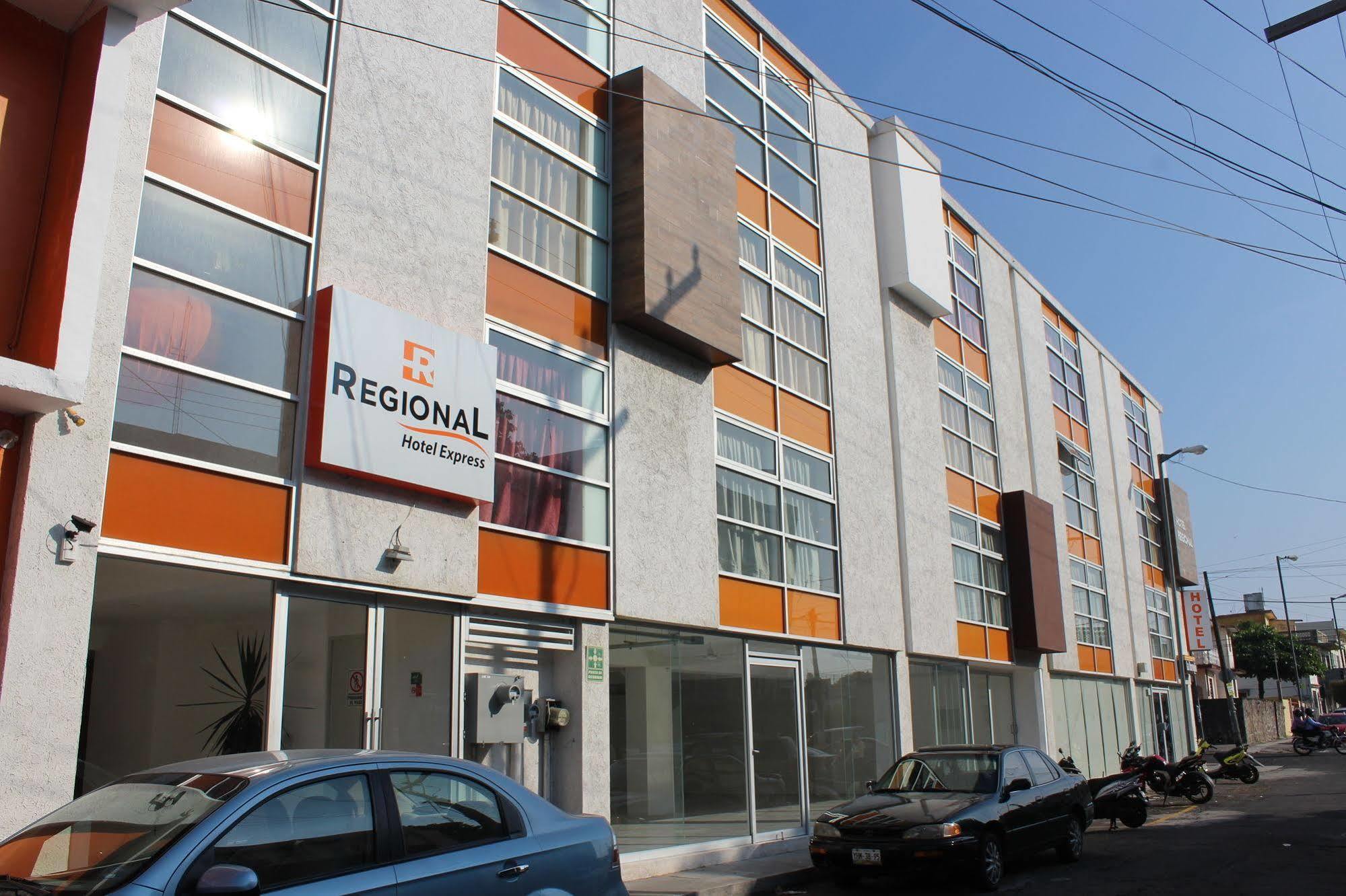 Ems Regional Hotel Veracruz Kültér fotó