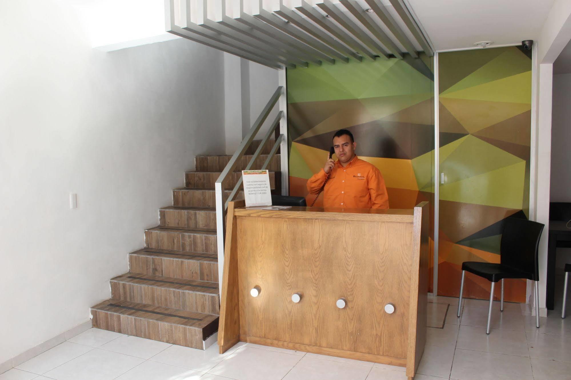 Ems Regional Hotel Veracruz Kültér fotó