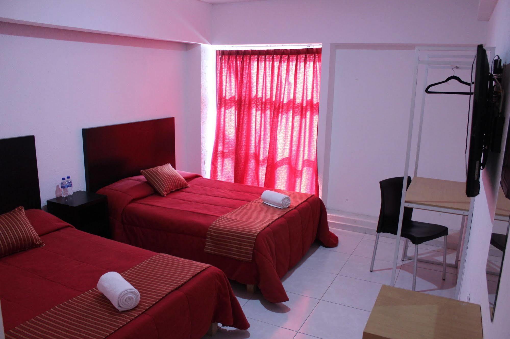 Ems Regional Hotel Veracruz Kültér fotó