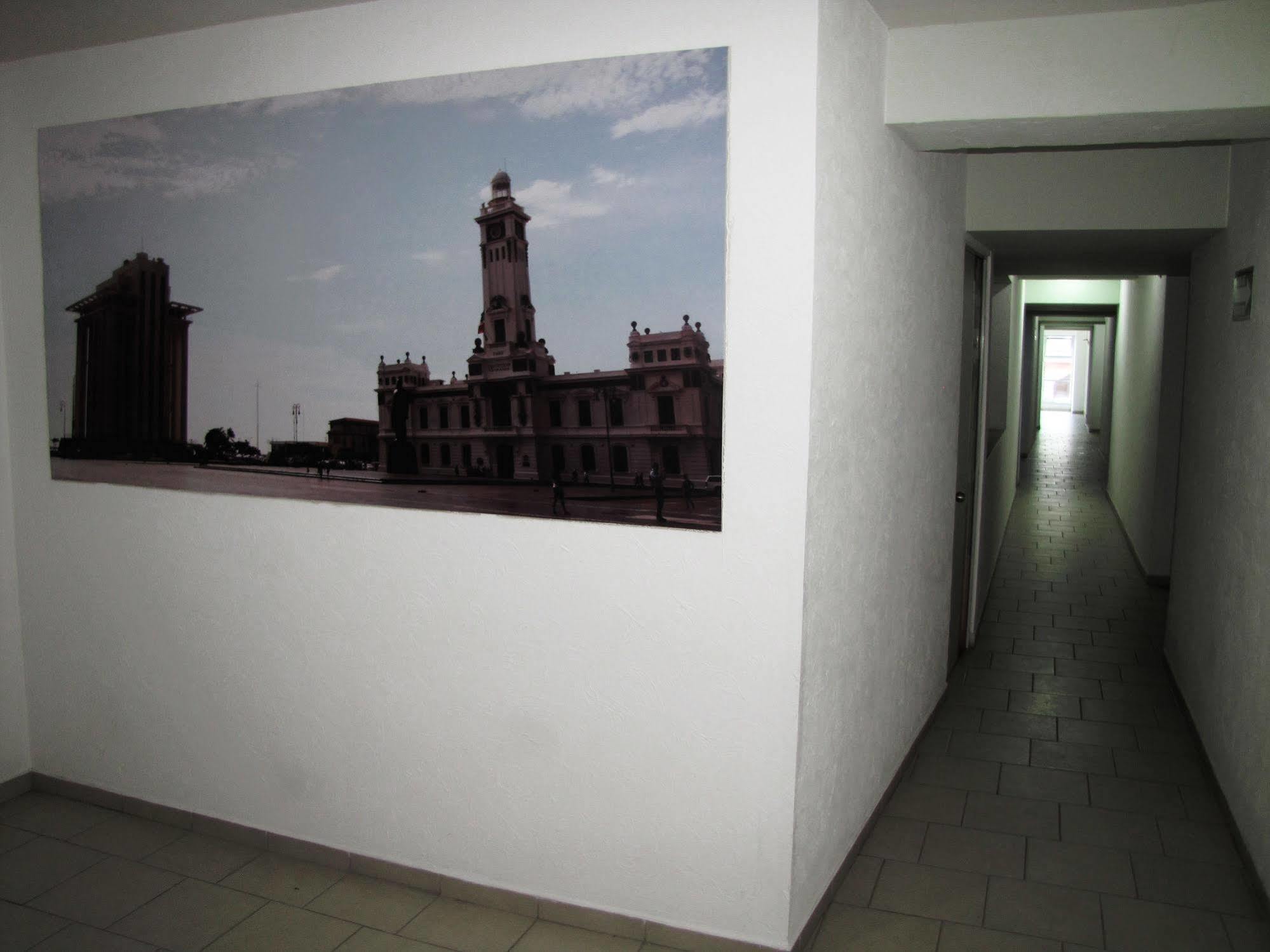 Ems Regional Hotel Veracruz Kültér fotó